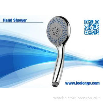 High Pressure Adjustable Rainfall Handheld Shower Head With